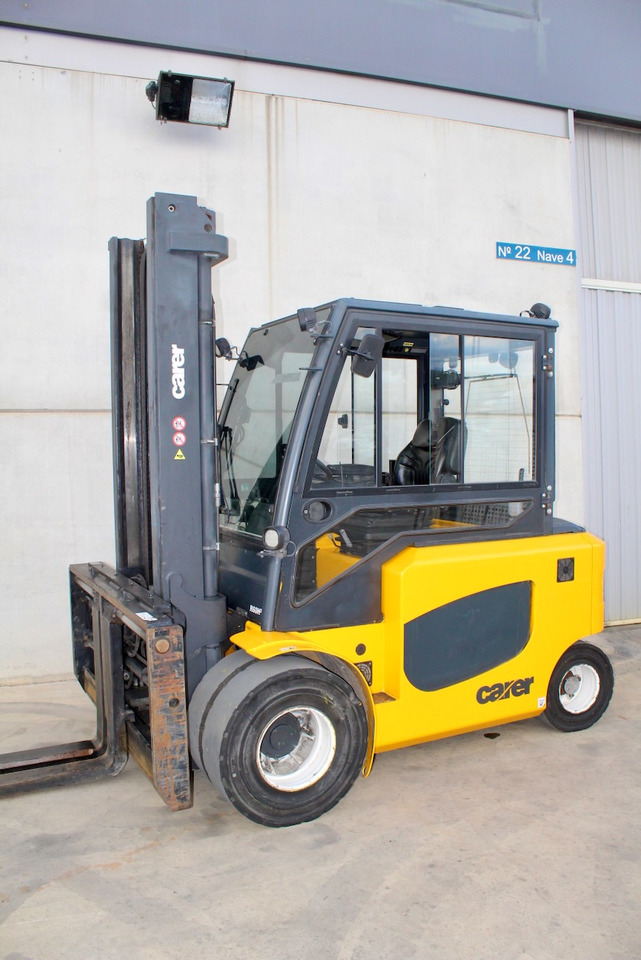 CARER R 60 H2 - Электропогрузчик: фото 3 CARER R 60 H2 - Электропогрузчик: фото 3