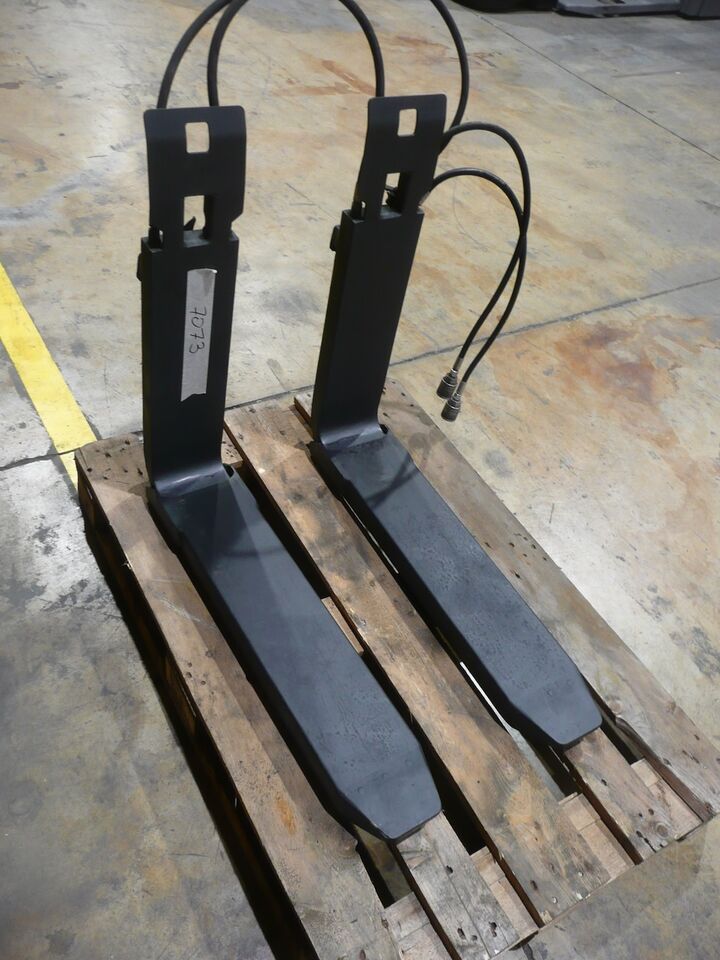 Extendable Forks - Вилы для Погрузочно-разгрузочной техники: фото 2 Extendable Forks - Вилы для Погрузочно-разгрузочной техники: фото 2