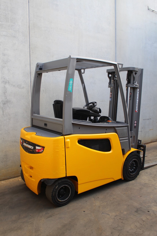 Jungheinrich EFG 430k 310 ZT - Электропогрузчик: фото 2 Jungheinrich EFG 430k 310 ZT - Электропогрузчик: фото 2