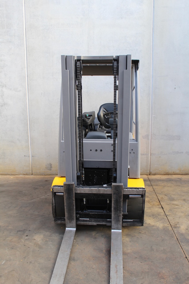 Jungheinrich EFG 430k 310 ZT - Электропогрузчик: фото 5 Jungheinrich EFG 430k 310 ZT - Электропогрузчик: фото 5