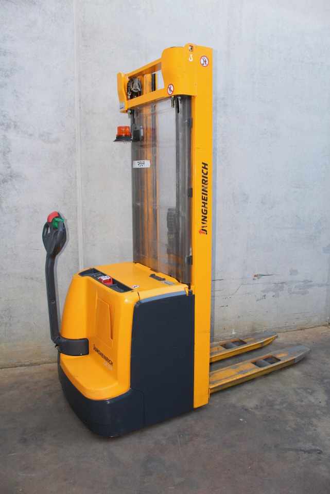 Jungheinrich EJC 214 535 DZ - Штабелер: фото 3 Jungheinrich EJC 214 535 DZ - Штабелер: фото 3