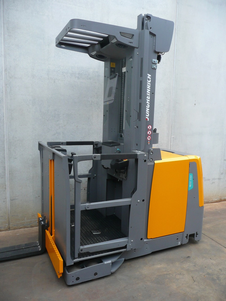 Jungheinrich EKS 310s Z+F 350 ZT - Сборщик заказов: фото 3 Jungheinrich EKS 310s Z+F 350 ZT - Сборщик заказов: фото 3