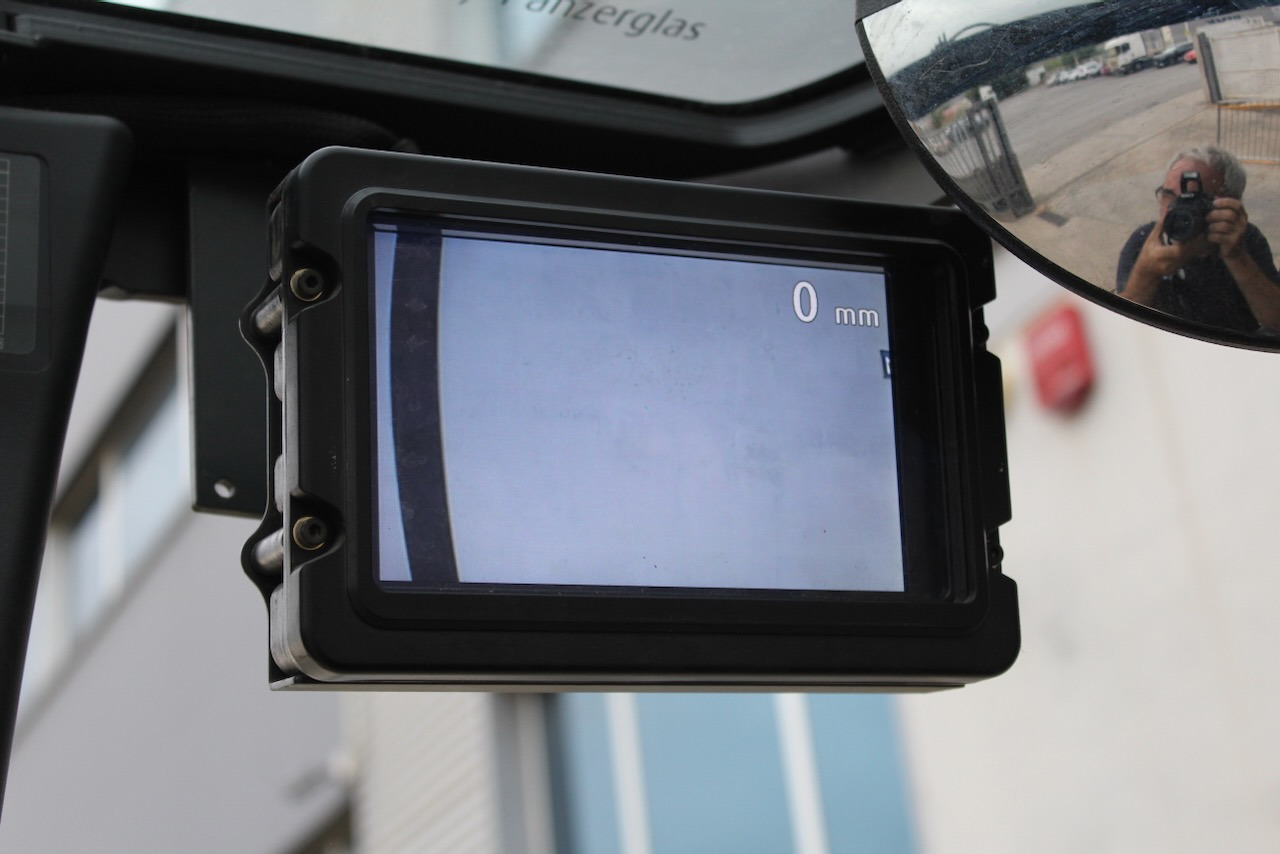 Ричтрак Linde R 16: фото 9 Ричтрак Linde R 16: фото 9