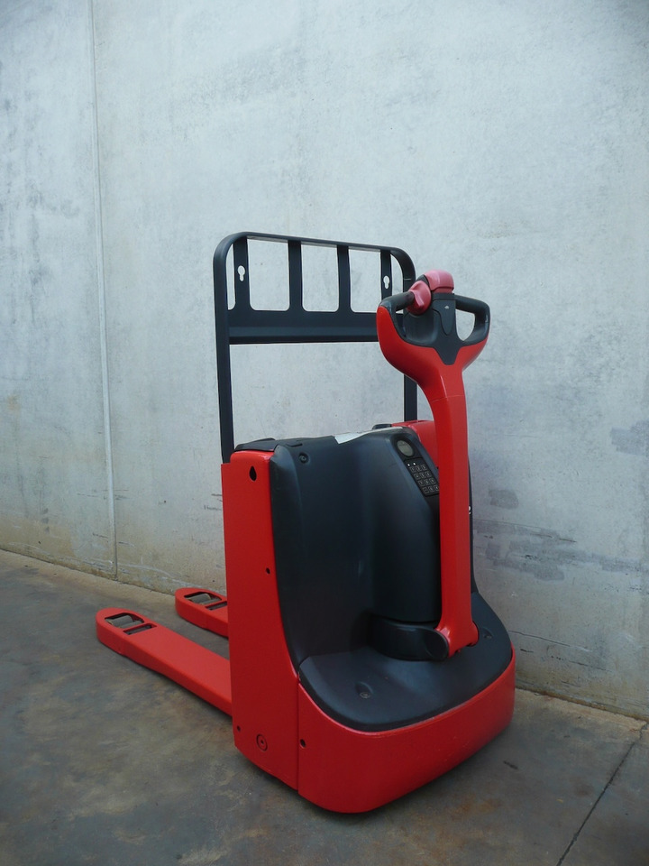 Linde T 16 - Тележка: фото 1 Linde T 16 - Тележка: фото 1