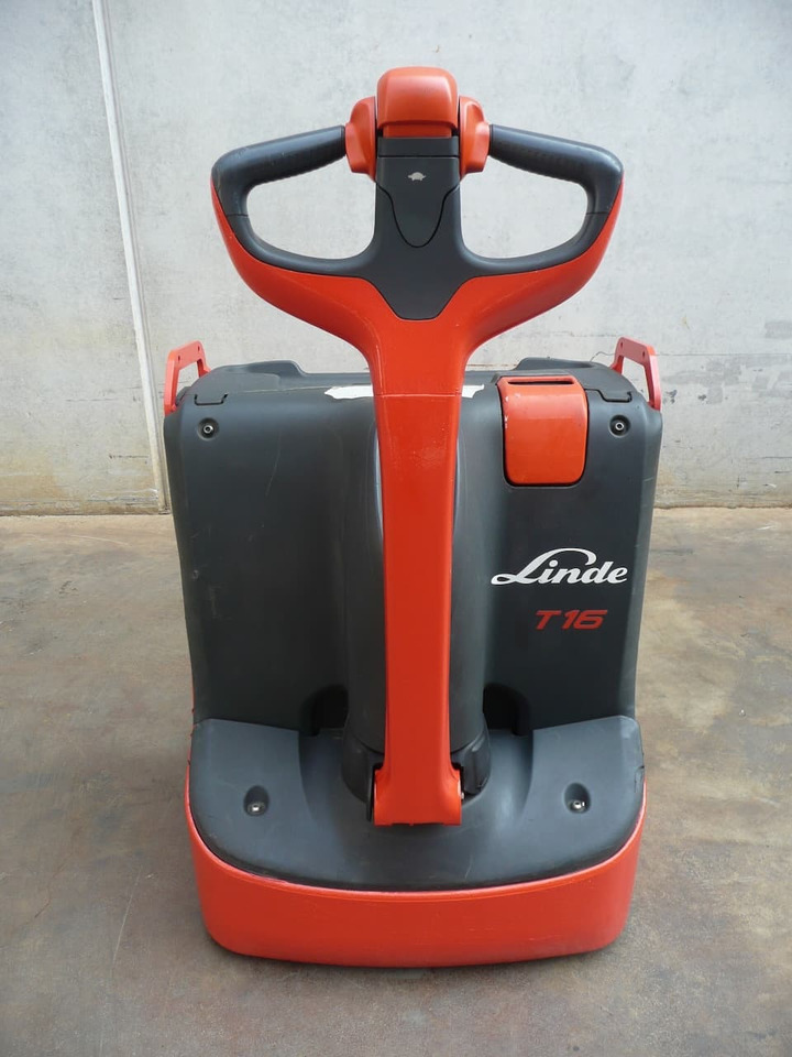 Linde T 16 - Тележка: фото 5 Linde T 16 - Тележка: фото 5