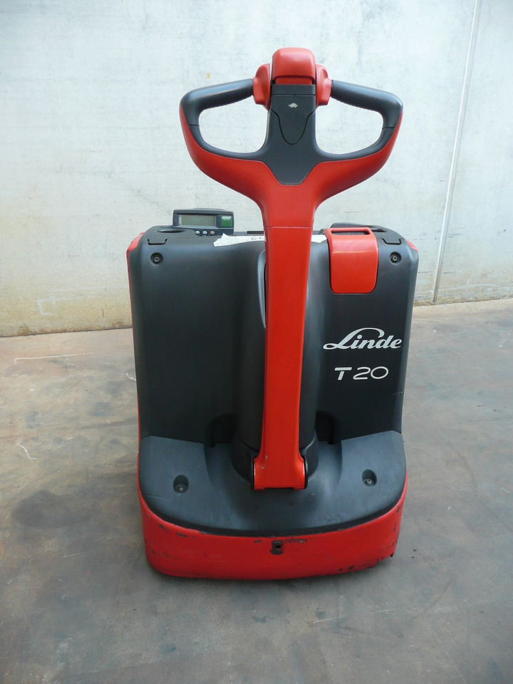 Linde T 20 - Тележка: фото 5 Linde T 20 - Тележка: фото 5