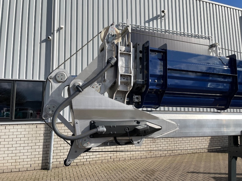 Вседорожный кран Böcker AHK 36E: фото 14 Вседорожный кран Böcker AHK 36E: фото 14