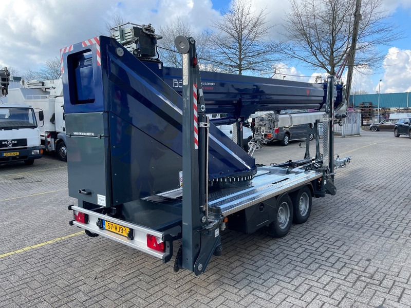 Вседорожный кран Böcker AHK 36E: фото 8 Вседорожный кран Böcker AHK 36E: фото 8