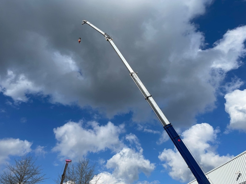 Вседорожный кран Böcker AHK 36E: фото 19 Вседорожный кран Böcker AHK 36E: фото 19