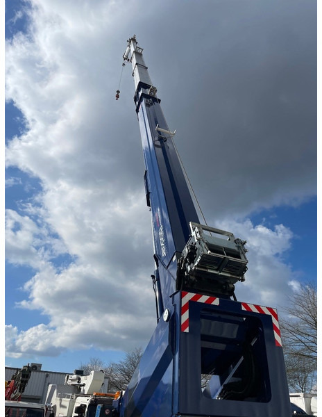 Вседорожный кран Böcker AHK 36E: фото 20 Вседорожный кран Böcker AHK 36E: фото 20