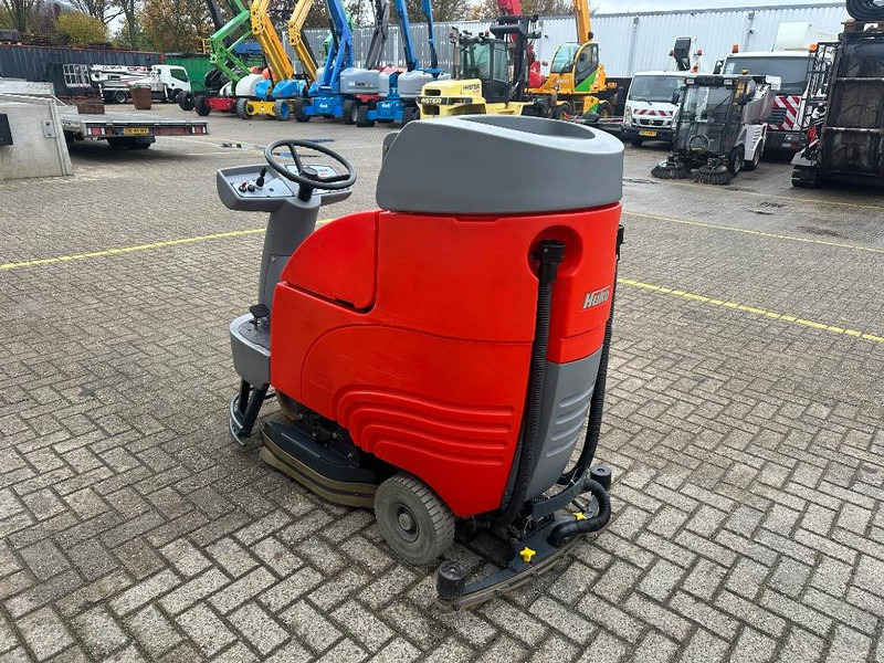Hako B 750 R SOLD - Подметально-уборочная машина: фото 4 Hako B 750 R SOLD - Подметально-уборочная машина: фото 4