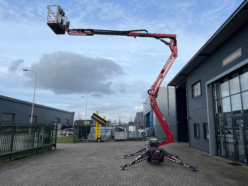 Коленчатый подъемник, Спайдер-вышка Hinowa Lightlift 15.70: фото 18