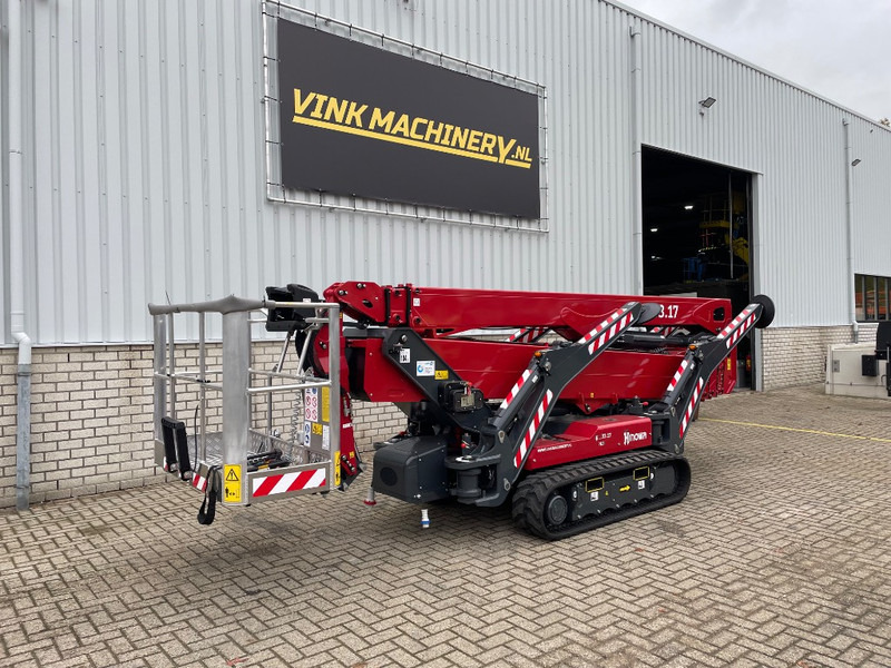 Hinowa Lightlift 33.17 GERESERVEERD!!! - Коленчатый подъемник: фото 5 Hinowa Lightlift 33.17 GERESERVEERD!!! - Коленчатый подъемник: фото 5