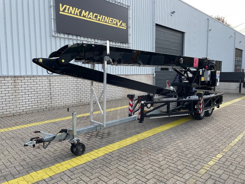 Klaas K 17-24 TSHR - Вседорожный кран: фото 2 Klaas K 17-24 TSHR - Вседорожный кран: фото 2