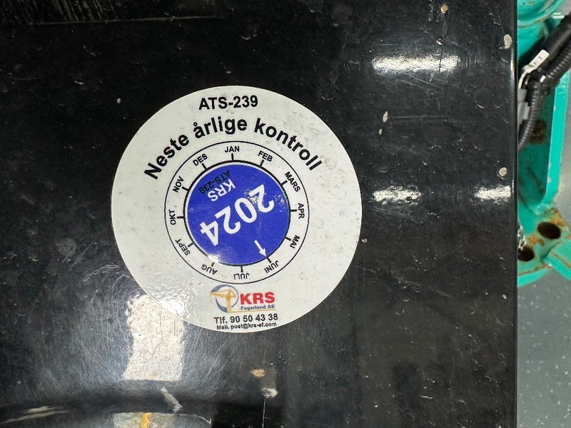 Maeda MC 285 C WME-3 - Мини-кран: фото 5 Maeda MC 285 C WME-3 - Мини-кран: фото 5