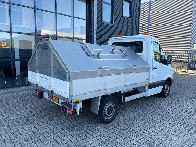 Mercedes-Benz Vuilnisauto 213CDI - Мусоровоз: фото 2 Mercedes-Benz Vuilnisauto 213CDI - Мусоровоз: фото 2