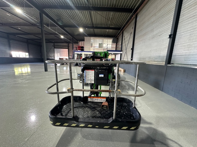 Коленчатый подъемник Niftylift HR 21 HYBRID: фото 7 Коленчатый подъемник Niftylift HR 21 HYBRID: фото 7