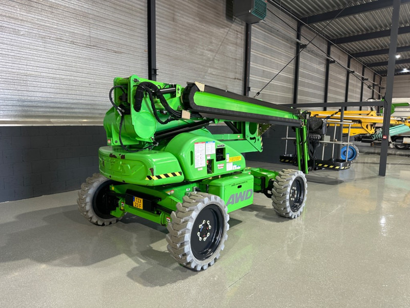 Niftylift HR 21 HYBRID - Коленчатый подъемник: фото 2 Niftylift HR 21 HYBRID - Коленчатый подъемник: фото 2