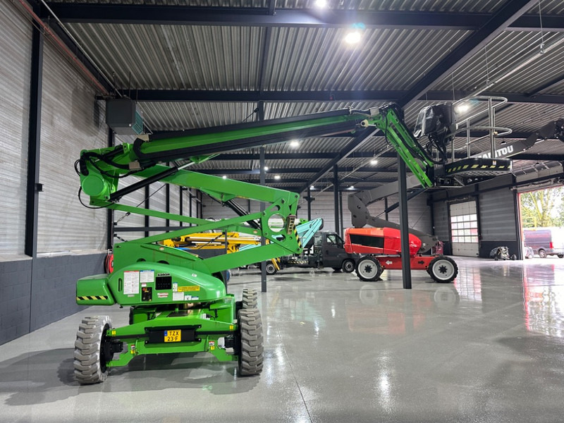 Коленчатый подъемник Niftylift HR 21 HYBRID: фото 11