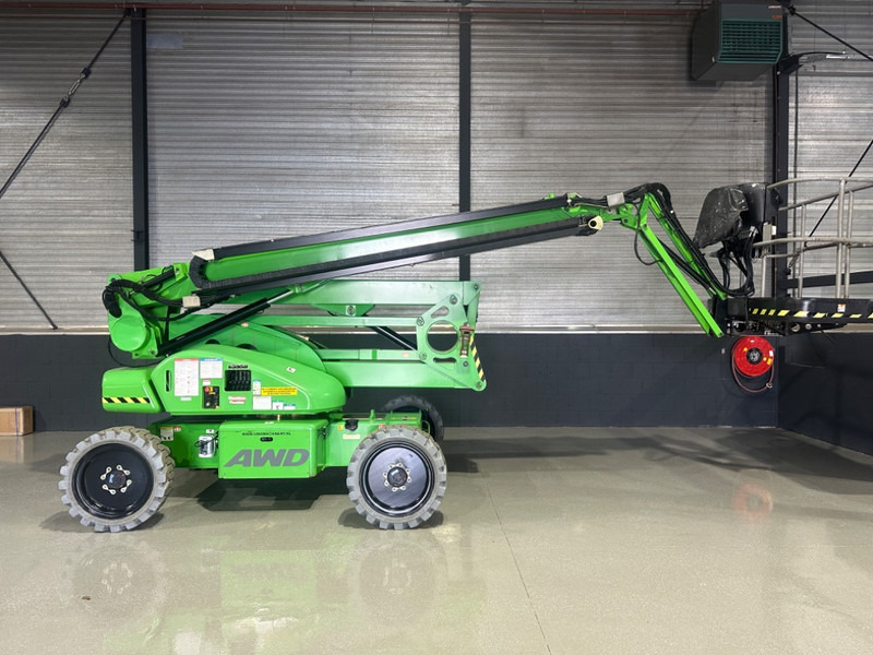 Коленчатый подъемник Niftylift HR 21 HYBRID: фото 9