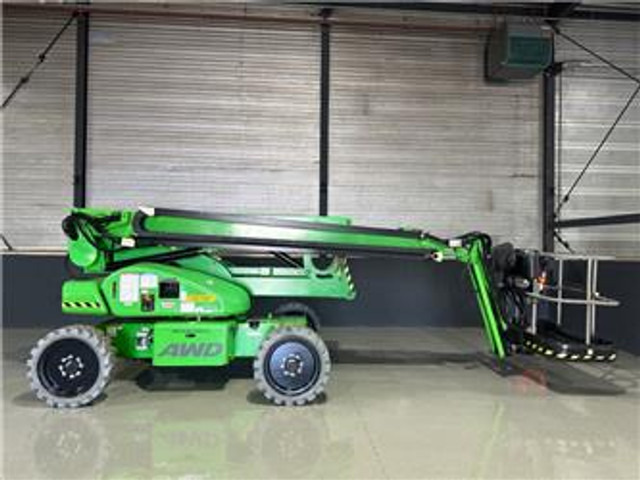 Niftylift HR 21 HYBRID - Коленчатый подъемник: фото 1 Niftylift HR 21 HYBRID - Коленчатый подъемник: фото 1