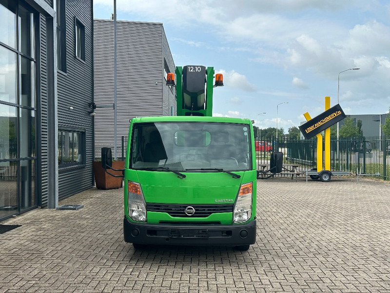 Грузовик с подъемником Palfinger P 260 B op Nissan Cabstar: фото 8