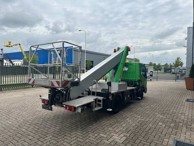 Грузовик с подъемником Palfinger P 260 B op Nissan Cabstar: фото 11