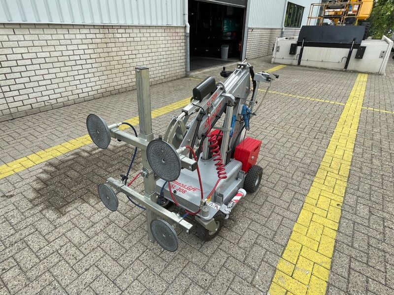 Smartlift Compact SL 208 - Мини-кран: фото 2 Smartlift Compact SL 208 - Мини-кран: фото 2