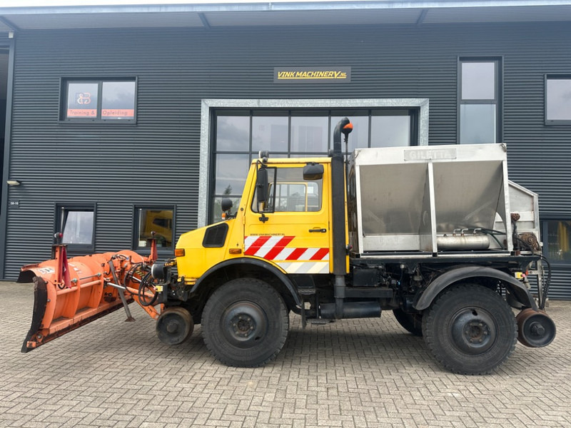 Unimog U1400 Rail - Легковой автомобиль: фото 1 Unimog U1400 Rail - Легковой автомобиль: фото 1