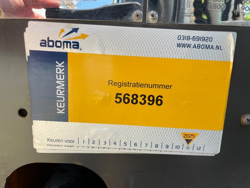 Zoomlion FB 25 Z - Электропогрузчик: фото 4 Zoomlion FB 25 Z - Электропогрузчик: фото 4