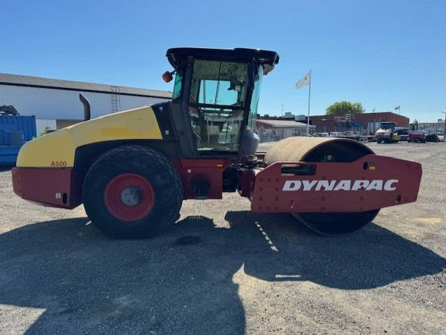 Каток Dynapac CA 5000D, Vält: фото 7