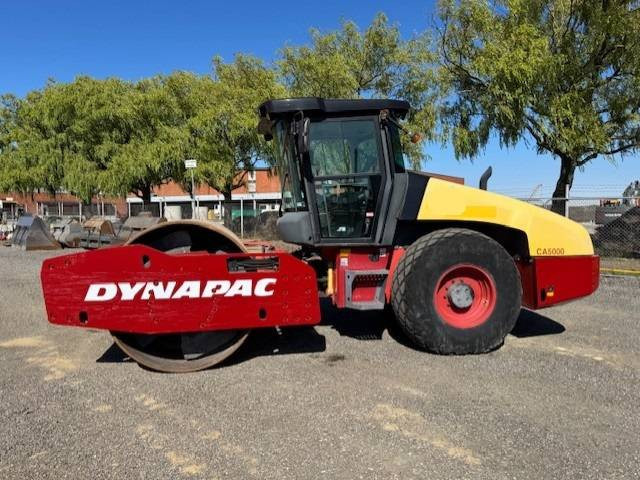 Dynapac CA 5000D, Vält - Каток: фото 2 Dynapac CA 5000D, Vält - Каток: фото 2
