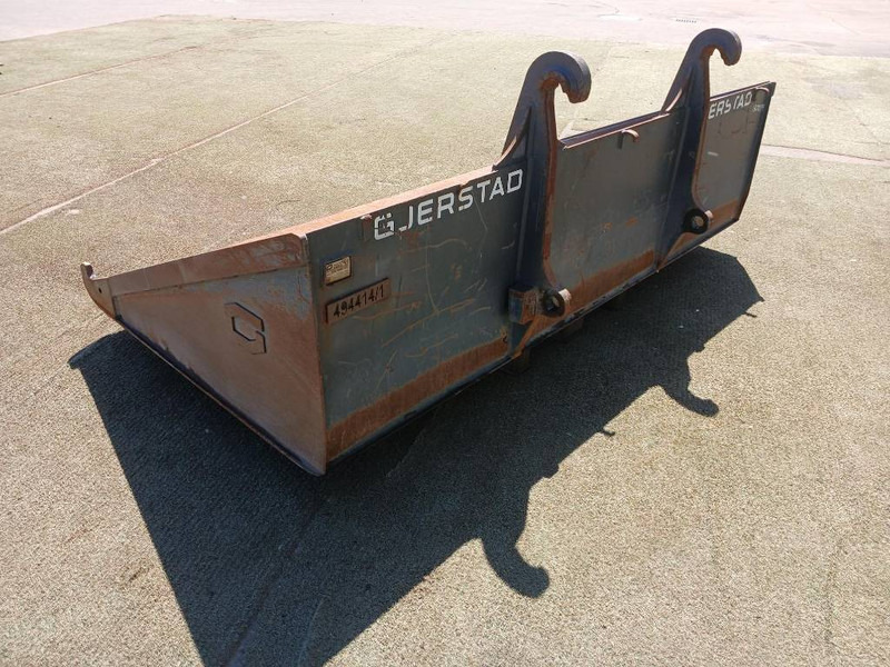 Gjerstad Planeringsskopa 2700mm - Ковш для Строительной техники: фото 3 Gjerstad Planeringsskopa 2700mm - Ковш для Строительной техники: фото 3