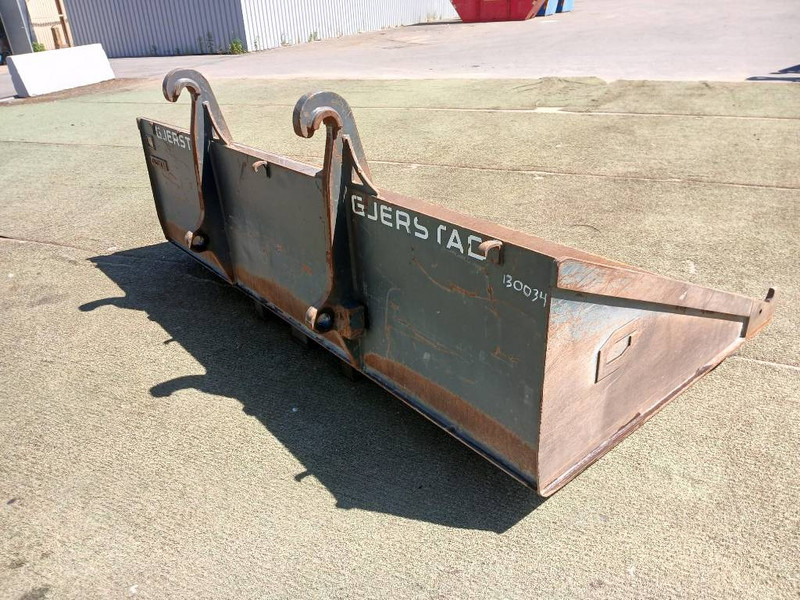Gjerstad Planeringsskopa 2700mm - Ковш для Строительной техники: фото 4 Gjerstad Planeringsskopa 2700mm - Ковш для Строительной техники: фото 4