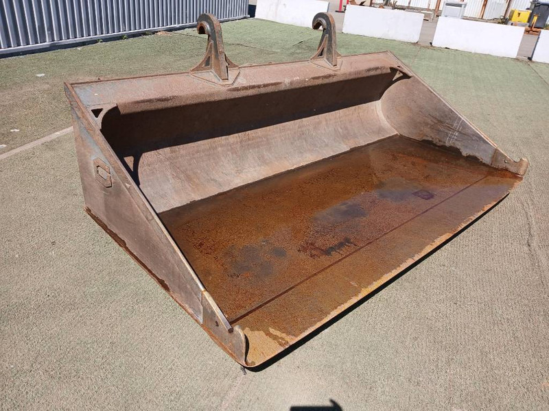 Gjerstad Planeringsskopa 2700mm - Ковш для Строительной техники: фото 2 Gjerstad Planeringsskopa 2700mm - Ковш для Строительной техники: фото 2