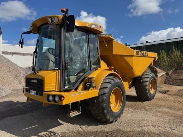 Hydrema 912DS - Сочленённый самосвал: фото 1 Hydrema 912DS - Сочленённый самосвал: фото 1