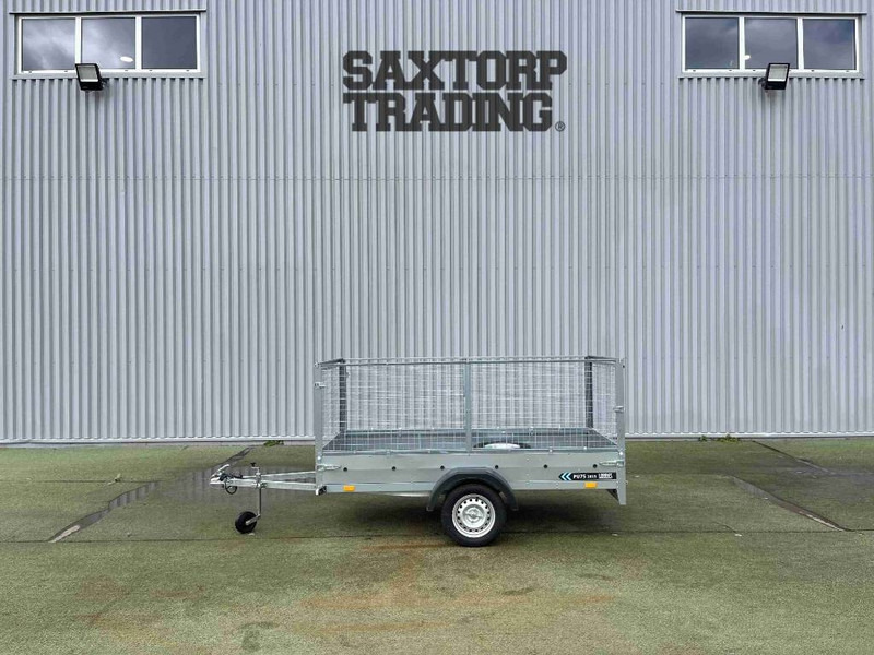 Lorries PU75, Släpvagn - Прицеп для легкового автомобиля: фото 2 Lorries PU75, Släpvagn - Прицеп для легкового автомобиля: фото 2