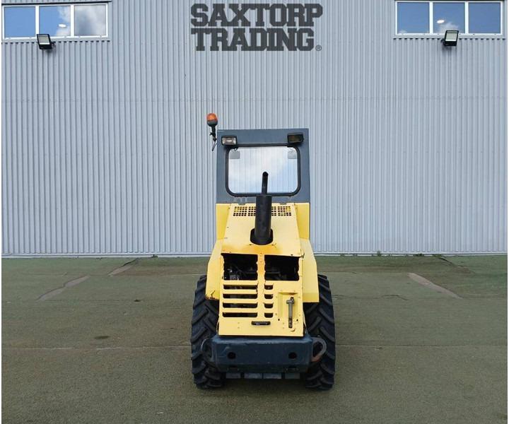 SÅLD Bomag BW124 DH-3, Vält - Каток: фото 4 SÅLD Bomag BW124 DH-3, Vält - Каток: фото 4