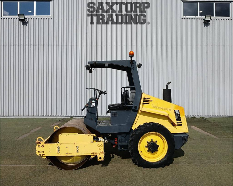 SÅLD Bomag BW124 DH-3, Vält - Каток: фото 2 SÅLD Bomag BW124 DH-3, Vält - Каток: фото 2