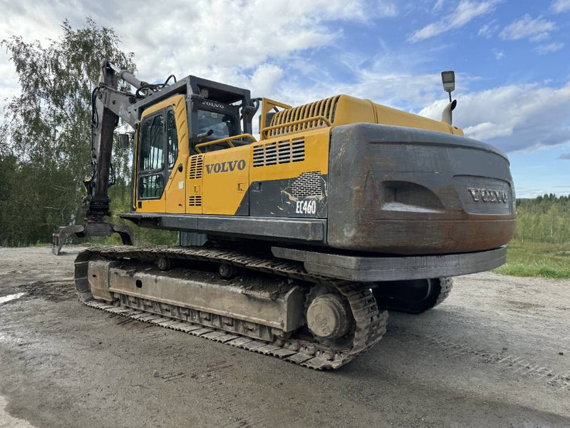 Volvo EC460 BLC, Bandgrävare - Гусеничный экскаватор: фото 2 Volvo EC460 BLC, Bandgrävare - Гусеничный экскаватор: фото 2
