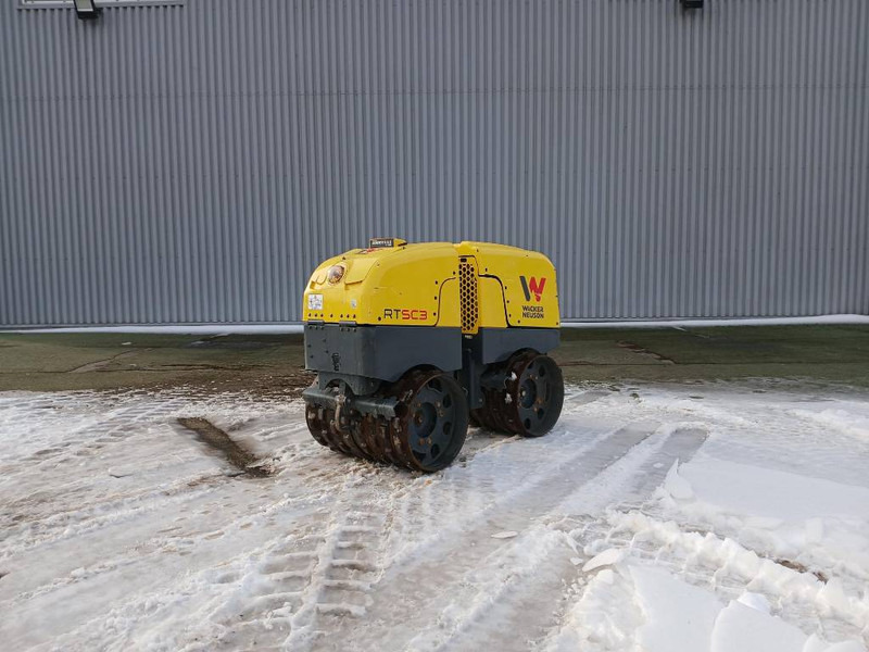 WACKER NEUSON RTSC 3, Rörgravsvält - Каток: фото 5 WACKER NEUSON RTSC 3, Rörgravsvält - Каток: фото 5