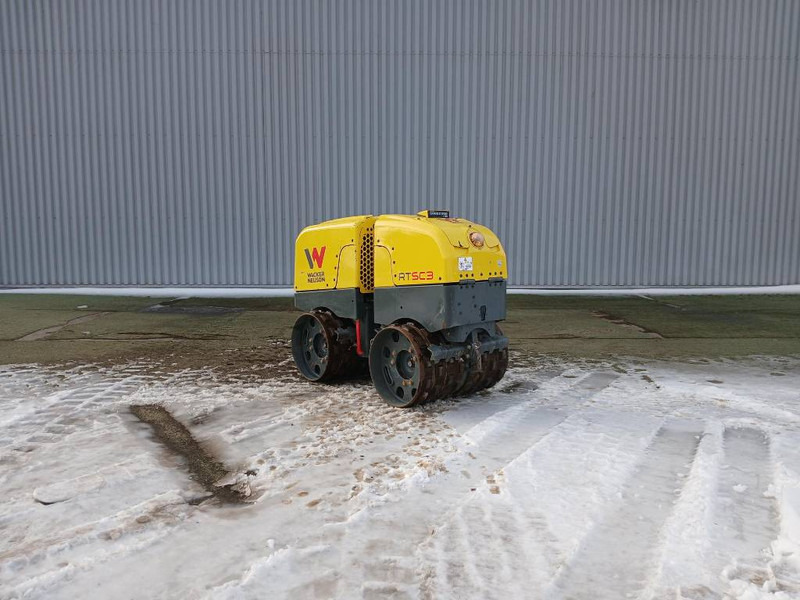 WACKER NEUSON RTSC 3, Rörgravsvält - Каток: фото 3 WACKER NEUSON RTSC 3, Rörgravsvält - Каток: фото 3