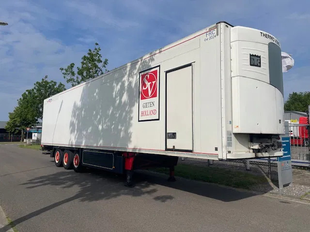 Schmitz Cargobull Frigo Thermoking SLX MOT 02-2026 - Изотермический полуприцеп: фото 3 Schmitz Cargobull Frigo Thermoking SLX MOT 02-2026 - Изотермический полуприцеп: фото 3