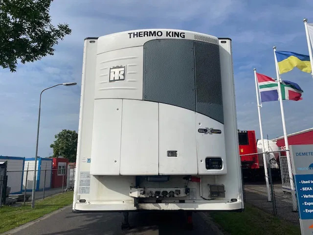 Schmitz Cargobull Frigo Thermoking SLX MOT 02-2026 - Изотермический полуприцеп: фото 2 Schmitz Cargobull Frigo Thermoking SLX MOT 02-2026 - Изотермический полуприцеп: фото 2