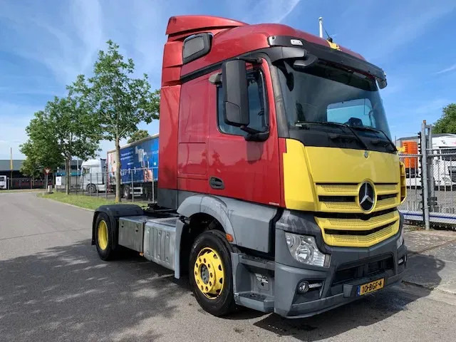 Mercedes-Benz Actros 1840 Euro 6 streamspace APK 18-12-2025 - Тягач: фото 3 Mercedes-Benz Actros 1840 Euro 6 streamspace APK 18-12-2025 - Тягач: фото 3
