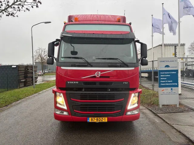 Volvo FM 410 tractor head Tipper Hydraulics MOT 11-05-2026 - Тягач: фото 2 Volvo FM 410 tractor head Tipper Hydraulics MOT 11-05-2026 - Тягач: фото 2