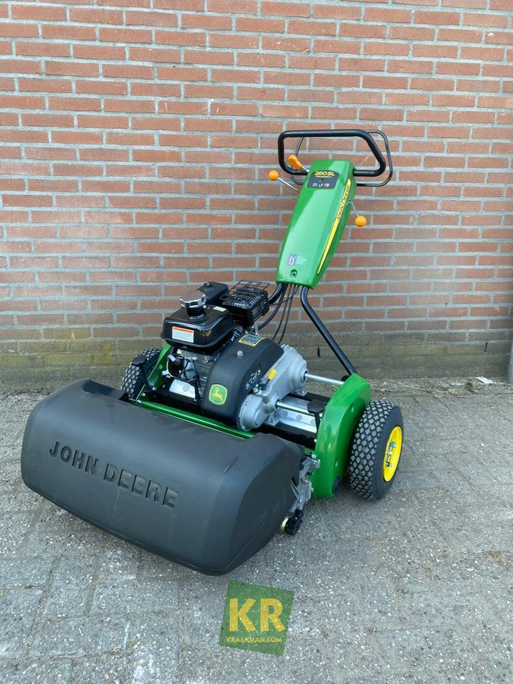 260 John Deere - Газонокосилка: фото 5 260 John Deere - Газонокосилка: фото 5