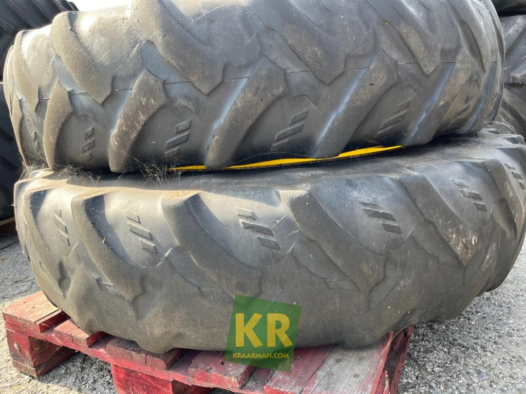 270/95R32 Cropker Kleber - Колесо для Сельскохозяйственной техники: фото 2 270/95R32 Cropker Kleber - Колесо для Сельскохозяйственной техники: фото 2