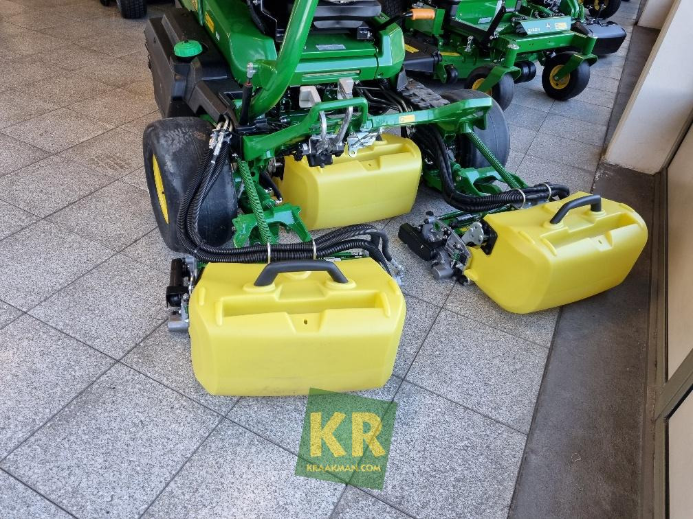 2750 precisioncut Greenmaaier John Deere - Газонокосилка: фото 2 2750 precisioncut Greenmaaier John Deere - Газонокосилка: фото 2