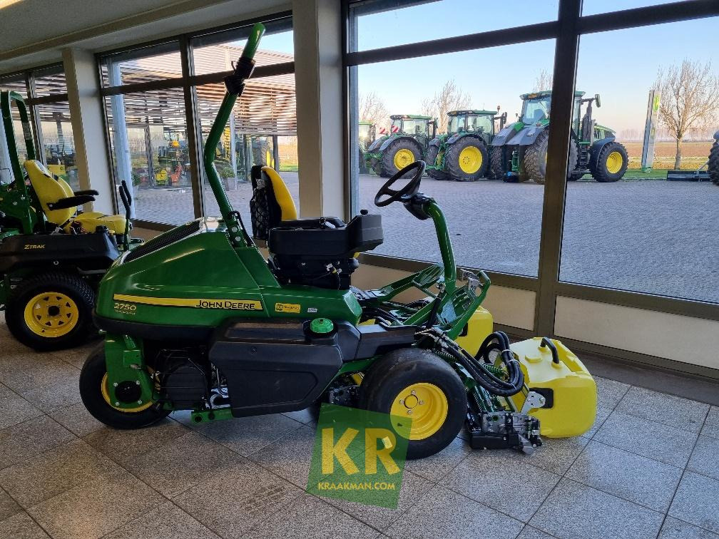 2750 precisioncut Greenmaaier John Deere - Газонокосилка: фото 1 2750 precisioncut Greenmaaier John Deere - Газонокосилка: фото 1